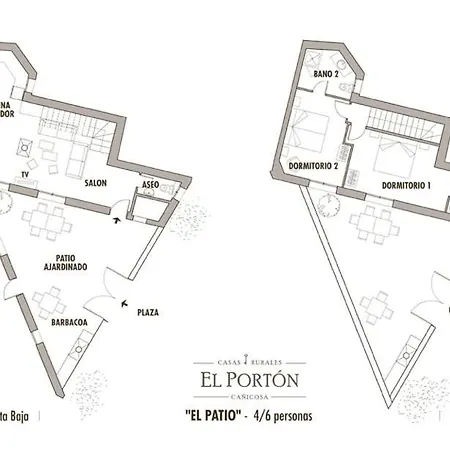 Дом отдыха El Patio